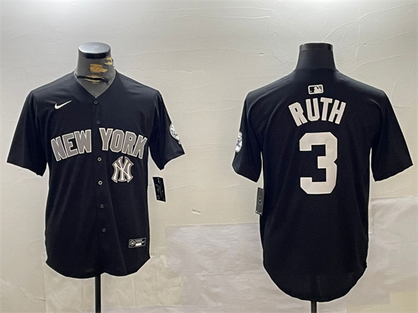 New York Yankees Majestic Jerseys-1398