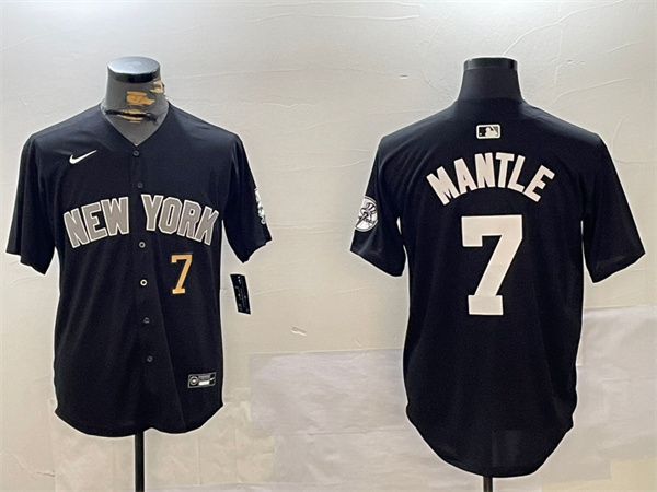 New York Yankees Majestic Jerseys-1405