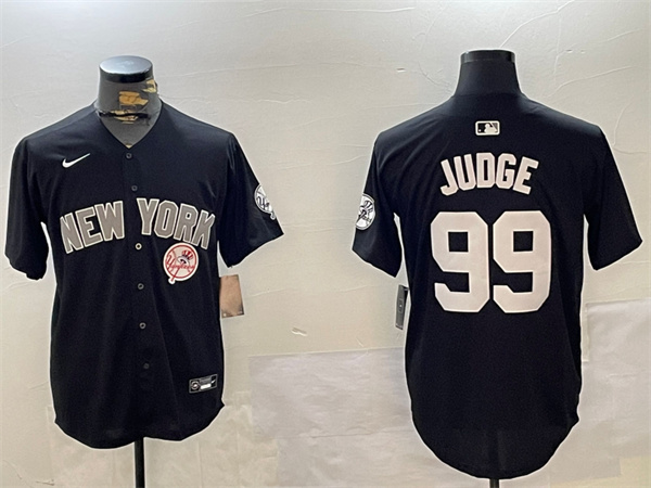 New York Yankees Majestic Jerseys-1412