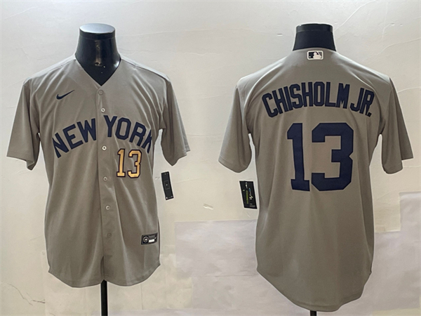 New York Yankees Majestic Jerseys-1419