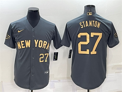 New York Yankees Majestic Jerseys-143