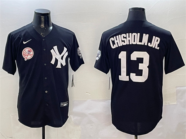 New York Yankees Majestic Jerseys-1432