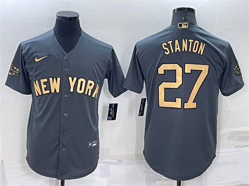 New York Yankees Majestic Jerseys-144