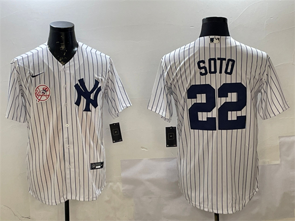 New York Yankees Majestic Jerseys-1444