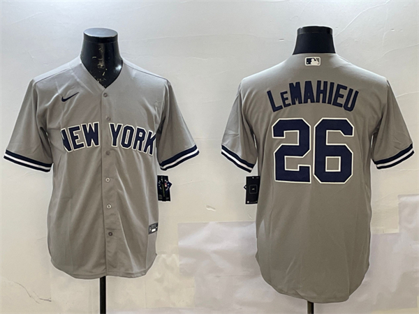 New York Yankees Majestic Jerseys-1446