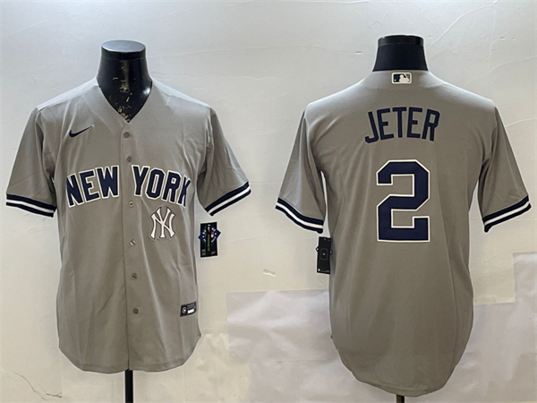 New York Yankees Majestic Jerseys-1453