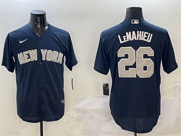 New York Yankees Majestic Jerseys-1458