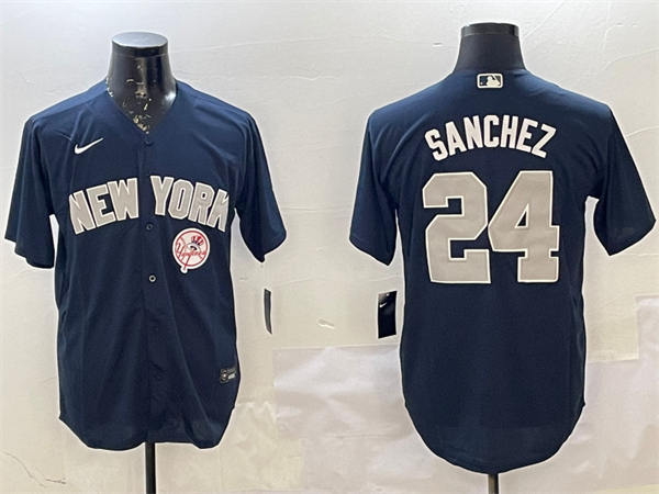 New York Yankees Majestic Jerseys-1460