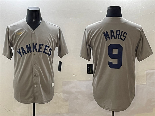 New York Yankees Majestic Jerseys(2)-0002