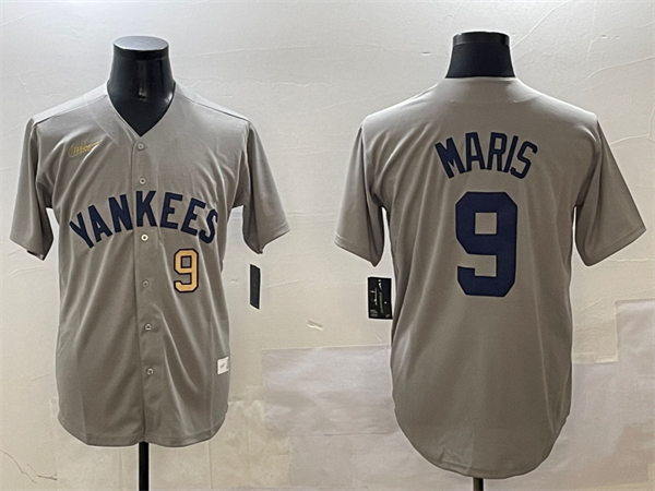 New York Yankees Majestic Jerseys(2)-0004
