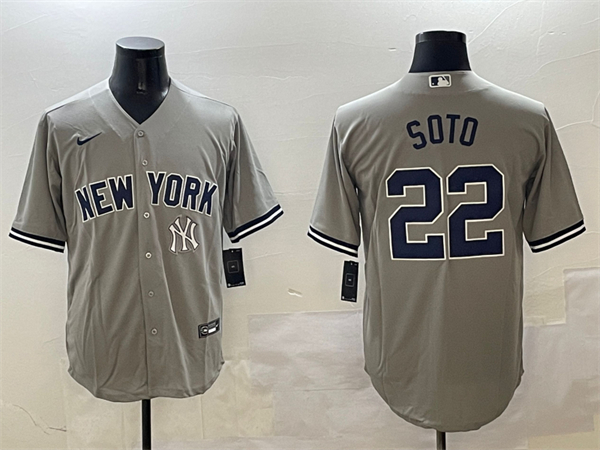 New York Yankees Majestic Jerseys(2)-0012