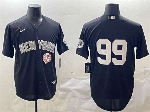 New York Yankees Majestic Jerseys(2)-0046