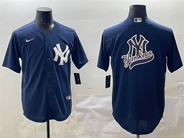 New York Yankees Majestic Jerseys(2)-0061