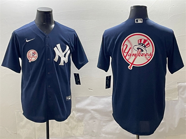 New York Yankees Majestic Jerseys(2)-0071