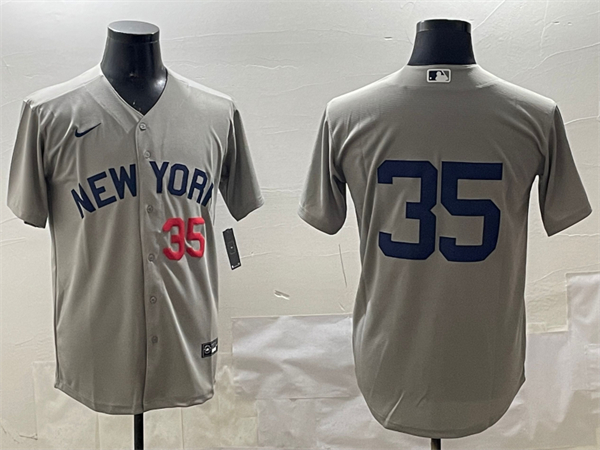 New York Yankees Majestic Jerseys(2)-0087