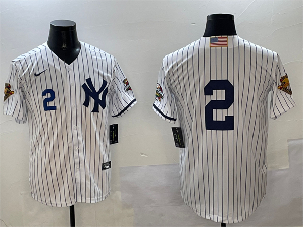 New York Yankees Majestic Jerseys(2)-0127