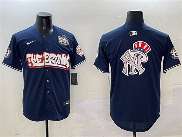 New York Yankees Majestic Jerseys(2)-0142