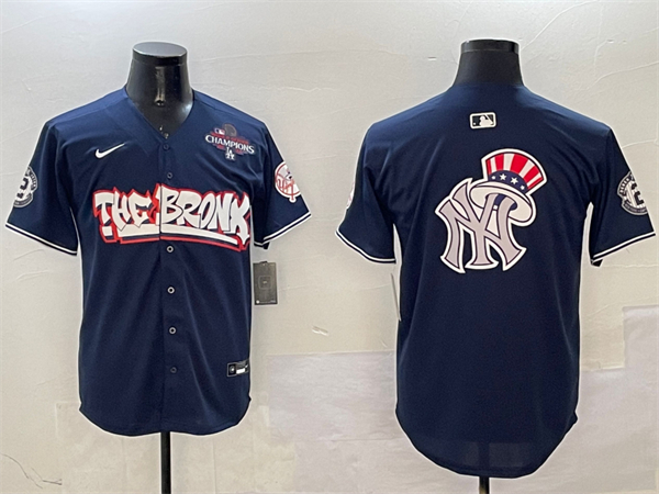 New York Yankees Majestic Jerseys(2)-0143