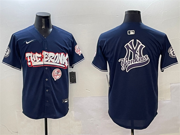 New York Yankees Majestic Jerseys(2)-0147