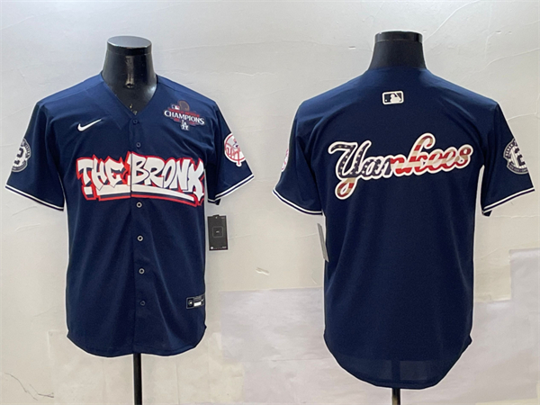 New York Yankees Majestic Jerseys(2)-0153