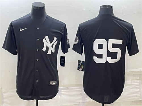 New York Yankees Majestic Jerseys-163