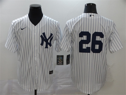New York Yankees Majestic Jerseys-020