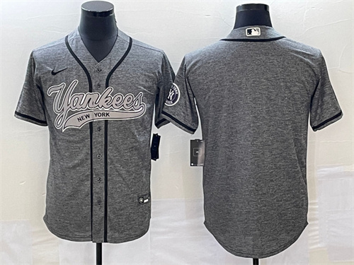 New York Yankees Majestic Jerseys-226