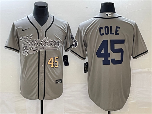New York Yankees Majestic Jerseys-233