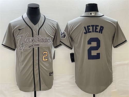 New York Yankees Majestic Jerseys-249