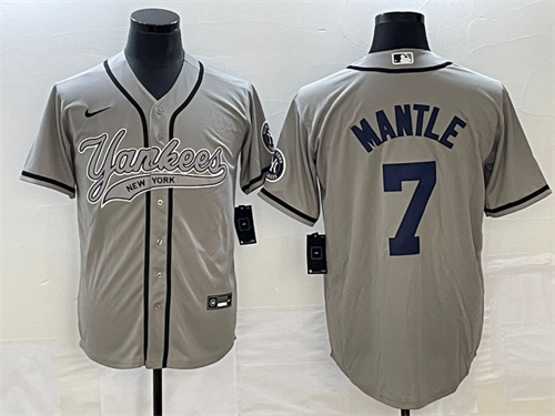 New York Yankees Majestic Jerseys-253