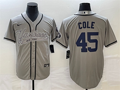 New York Yankees Majestic Jerseys-256