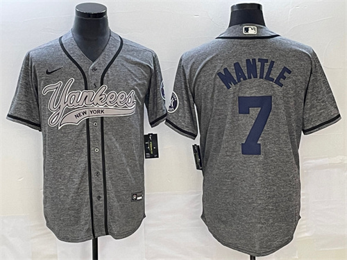 New York Yankees Majestic Jerseys-305