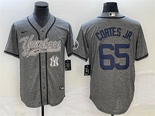 New York Yankees Majestic Jerseys-320