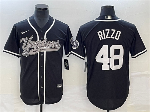 New York Yankees Majestic Jerseys-325