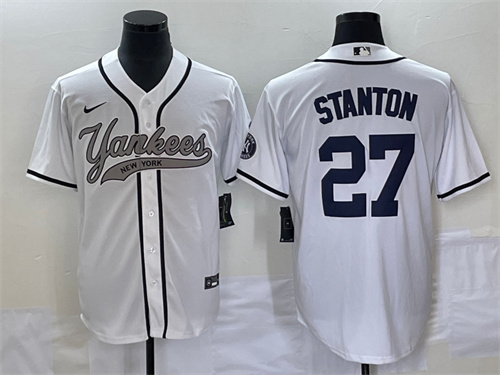 New York Yankees Majestic Jerseys-354