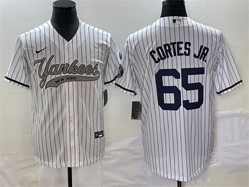 New York Yankees Majestic Jerseys-361