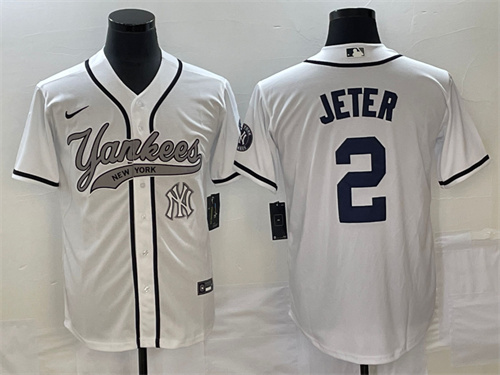 New York Yankees Majestic Jerseys-370
