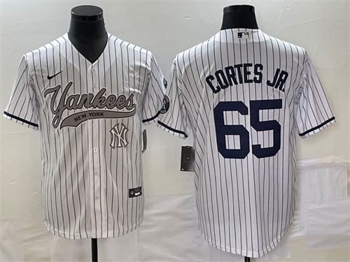New York Yankees Majestic Jerseys-374