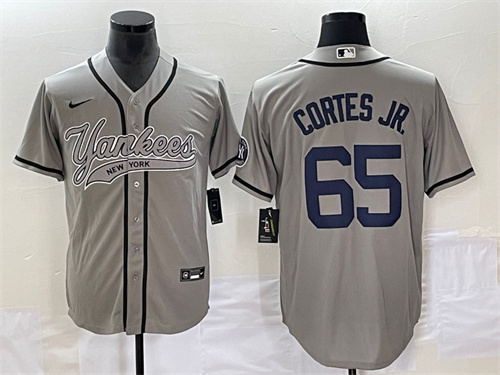 New York Yankees Majestic Jerseys-375