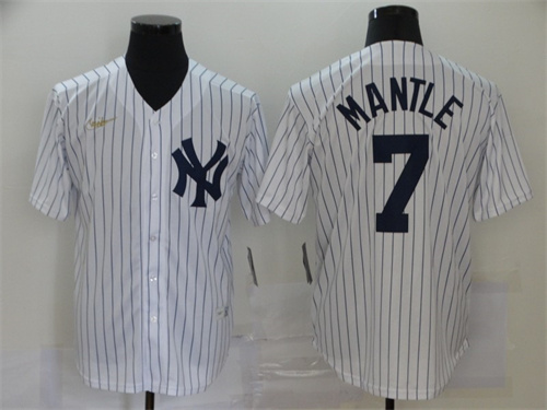 New York Yankees Majestic Jerseys-038