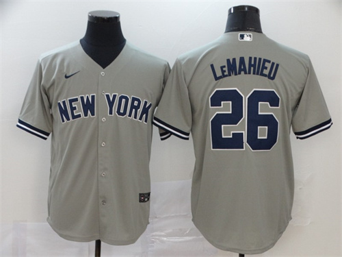 New York Yankees Majestic Jerseys-004