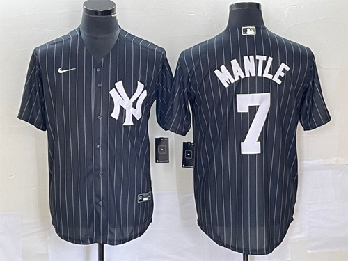 New York Yankees Majestic Jerseys-0407