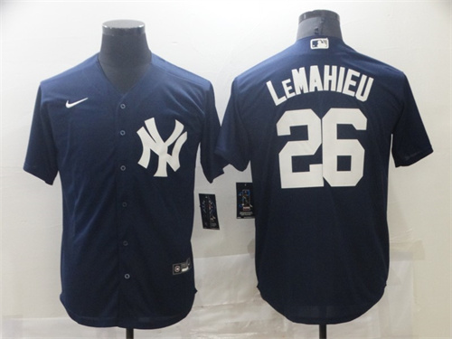 New York Yankees Majestic Jerseys-045