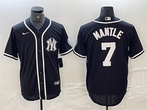 New York Yankees Majestic Jerseys-0494