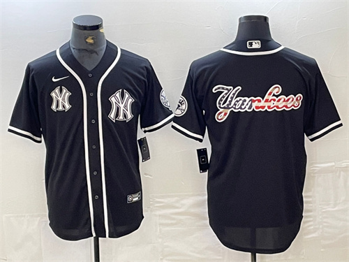 New York Yankees Majestic Jerseys-0513