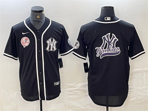 New York Yankees Majestic Jerseys-0517