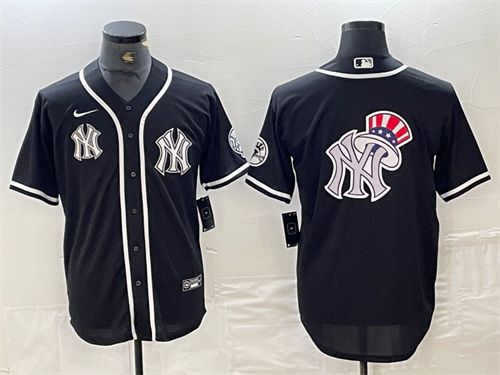 New York Yankees Majestic Jerseys-0519