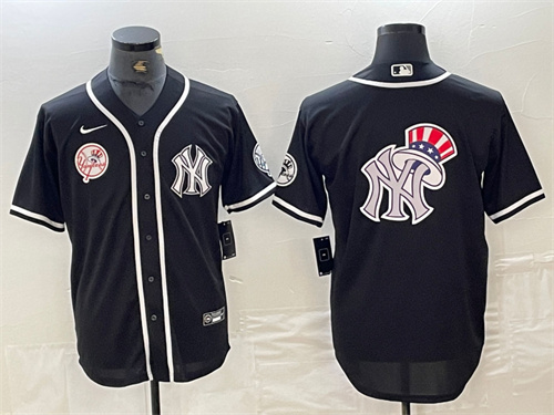New York Yankees Majestic Jerseys-0520