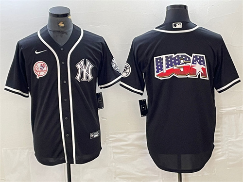 New York Yankees Majestic Jerseys-0529