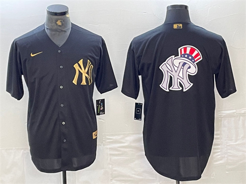 New York Yankees Majestic Jerseys-0542